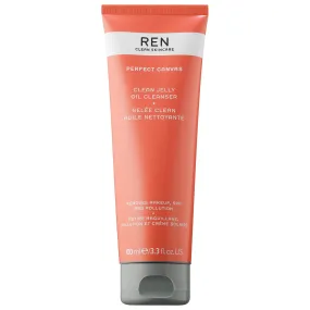 PERFECT CANVAS CLEAN JELLY OIL CLEANSER