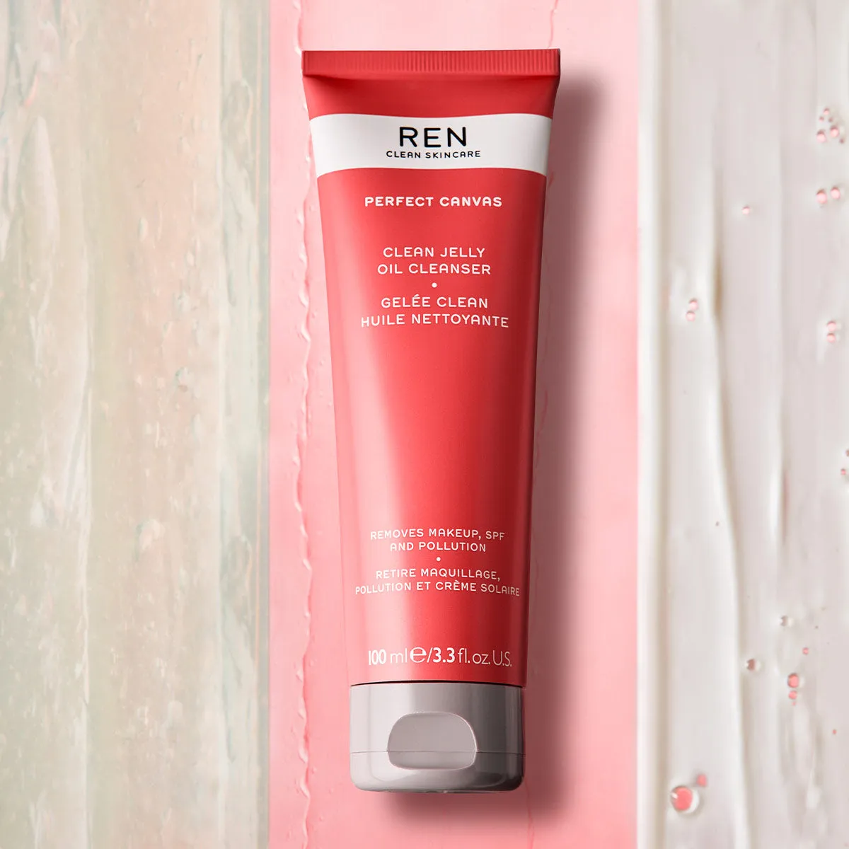 PERFECT CANVAS CLEAN JELLY OIL CLEANSER