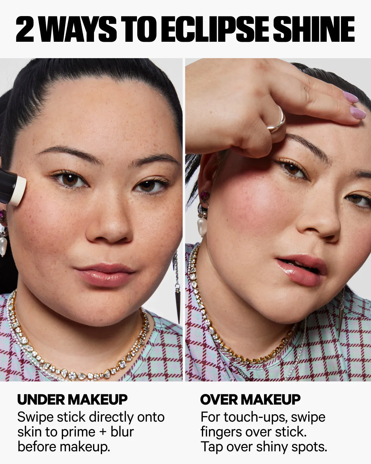 Pore Eclipse Non-Comedogenic Matte Blur Stick