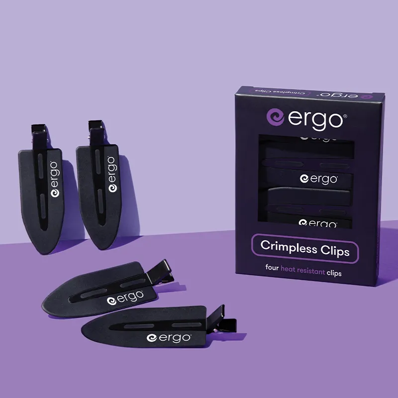 Pro Crimpless Hair Clips
