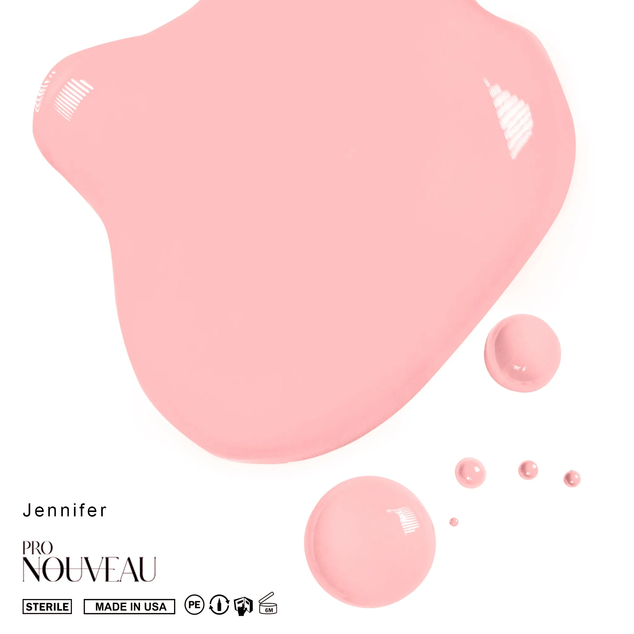 Pro Nouveau - Jennifer