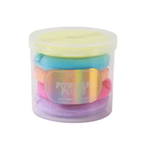 PX Look Cosmetics Powder Puffs 5pc Set