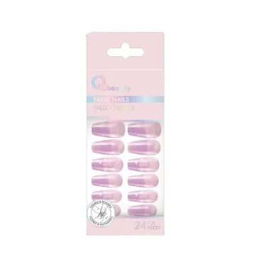 Q Beauty Fake Nails(06)
