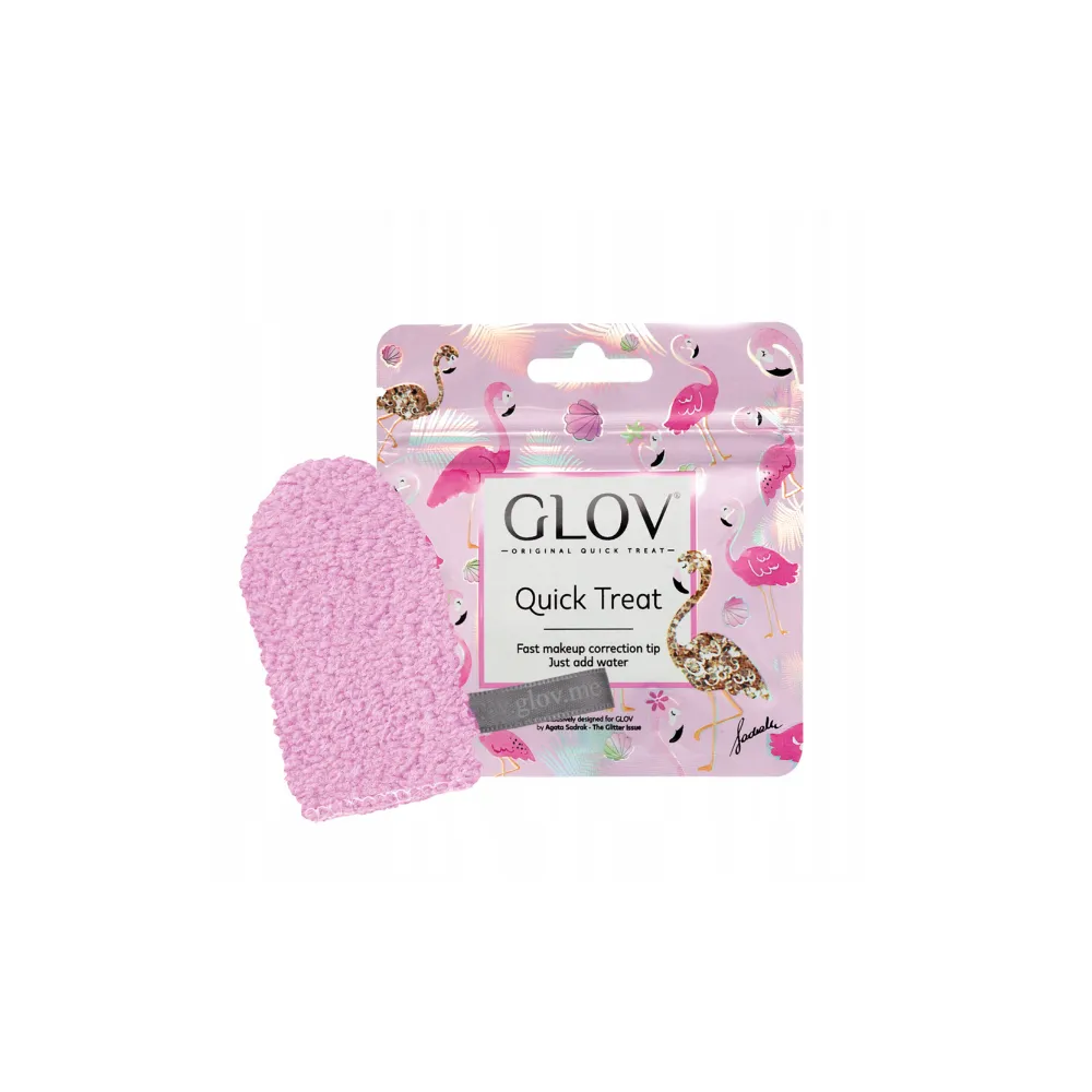 Quick Treat Go Cozy Rosie