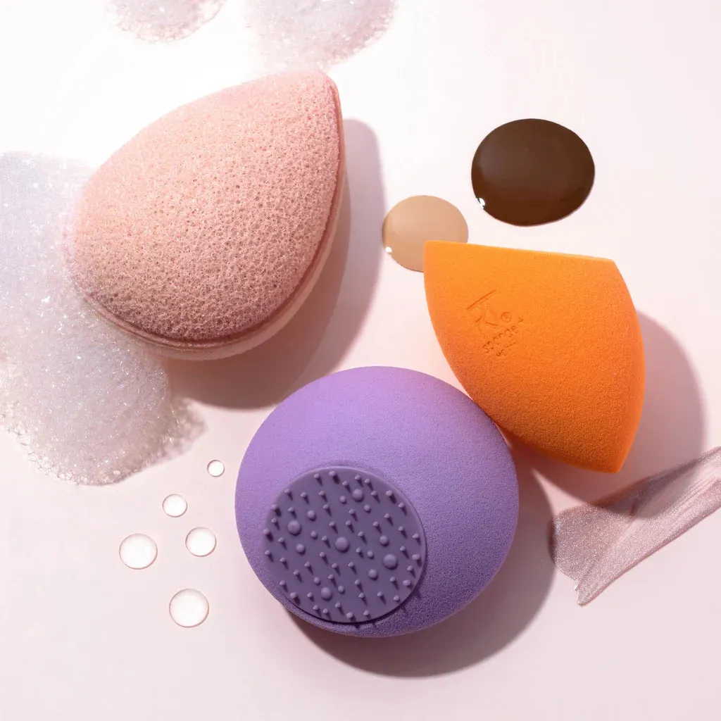 Real techniques glow radiance complexion kit
