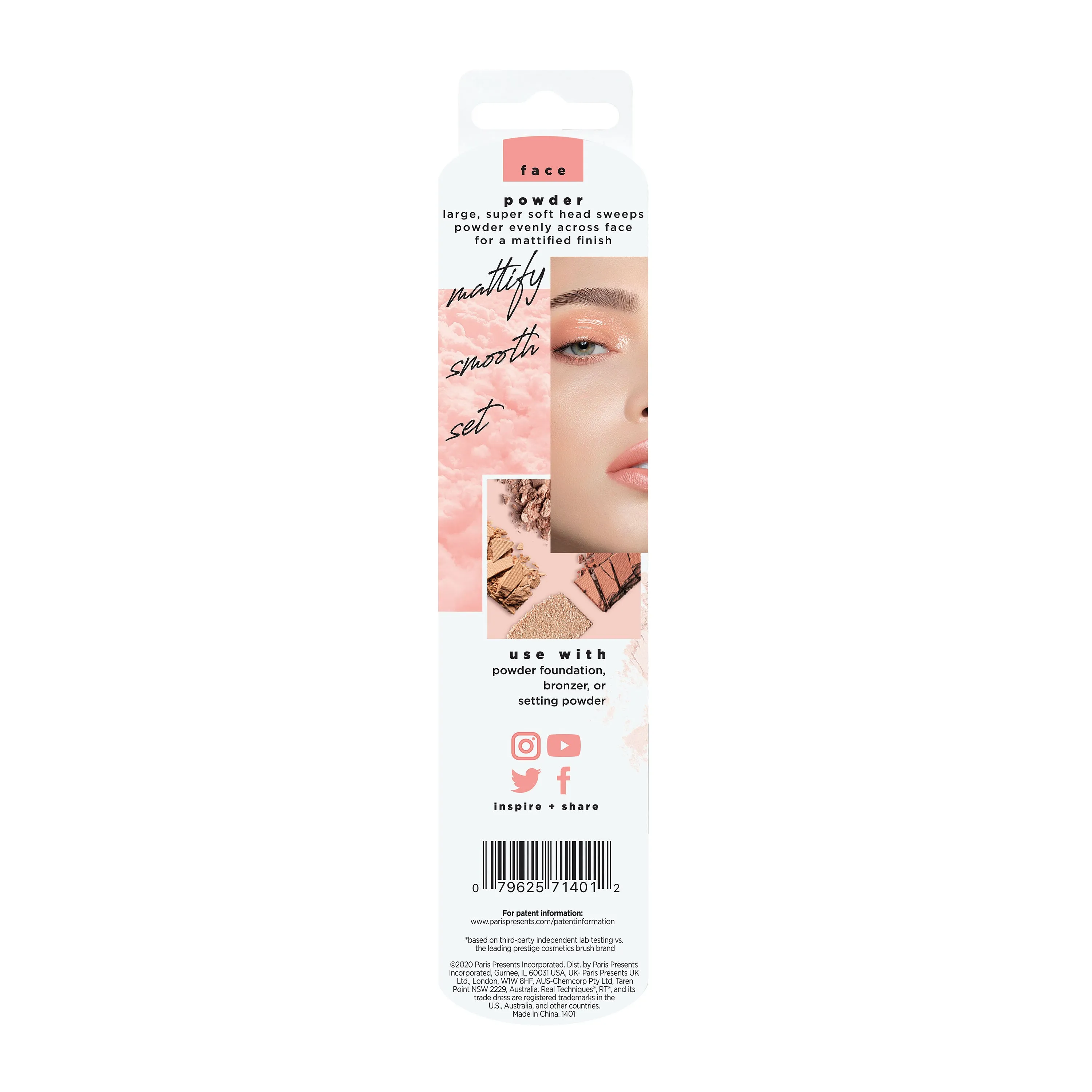 Real Techniques Powder Brush