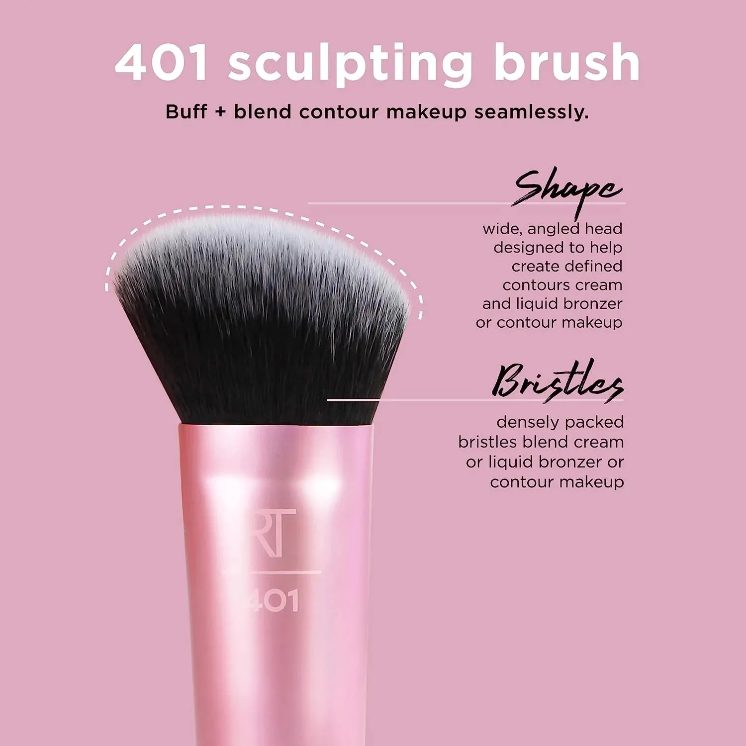 Real Techniques sculpting sculpter RT401