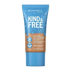 Rimmel Kind   Free Moisturizing Skin Tint Foundation
