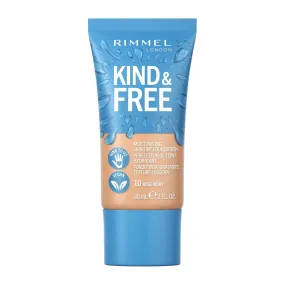 Rimmel London Kind & Free Moisturising Skin Tint 30Ml - Rose Ivory