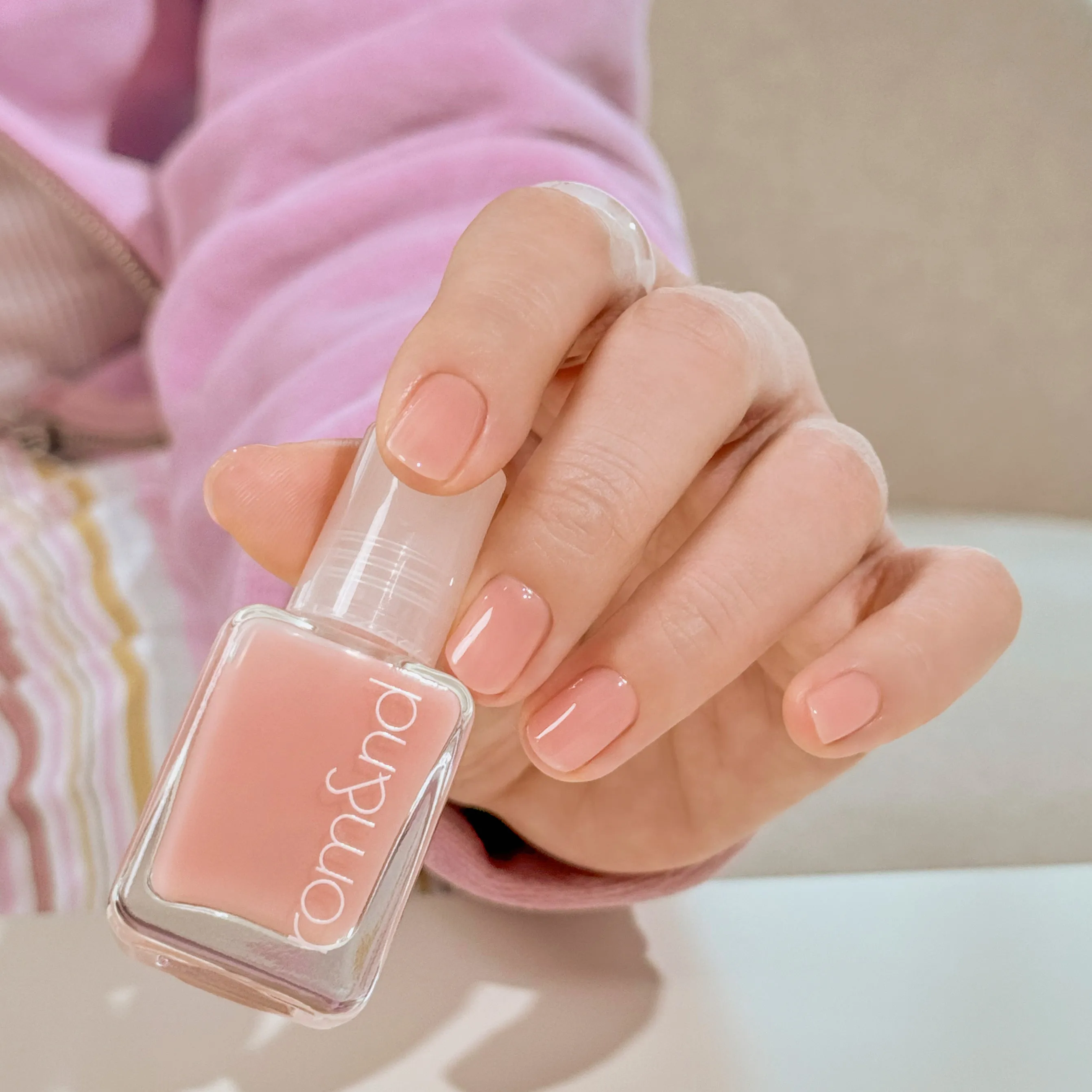 Rom&nd Mood Pebble Hardner