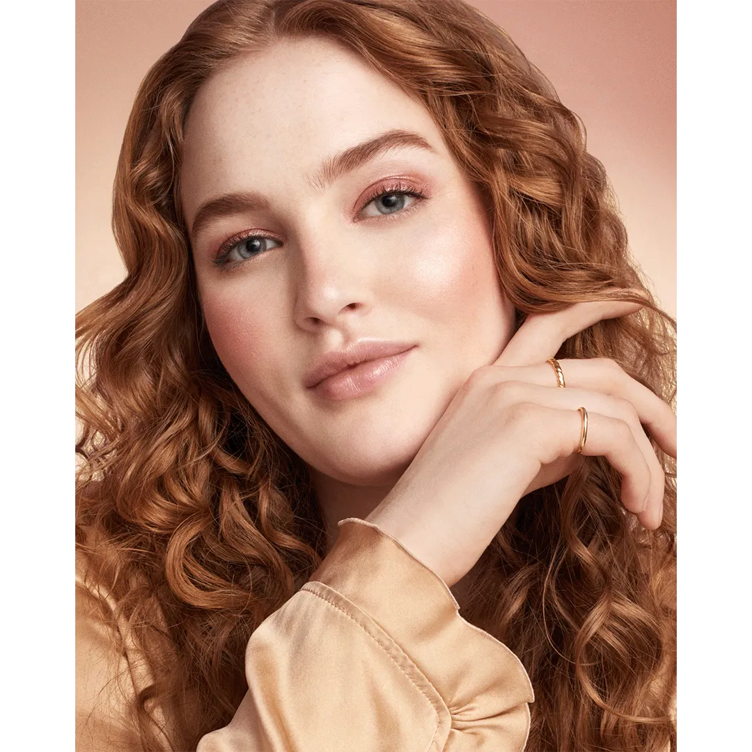 RoseGlow Blush Color Infusion