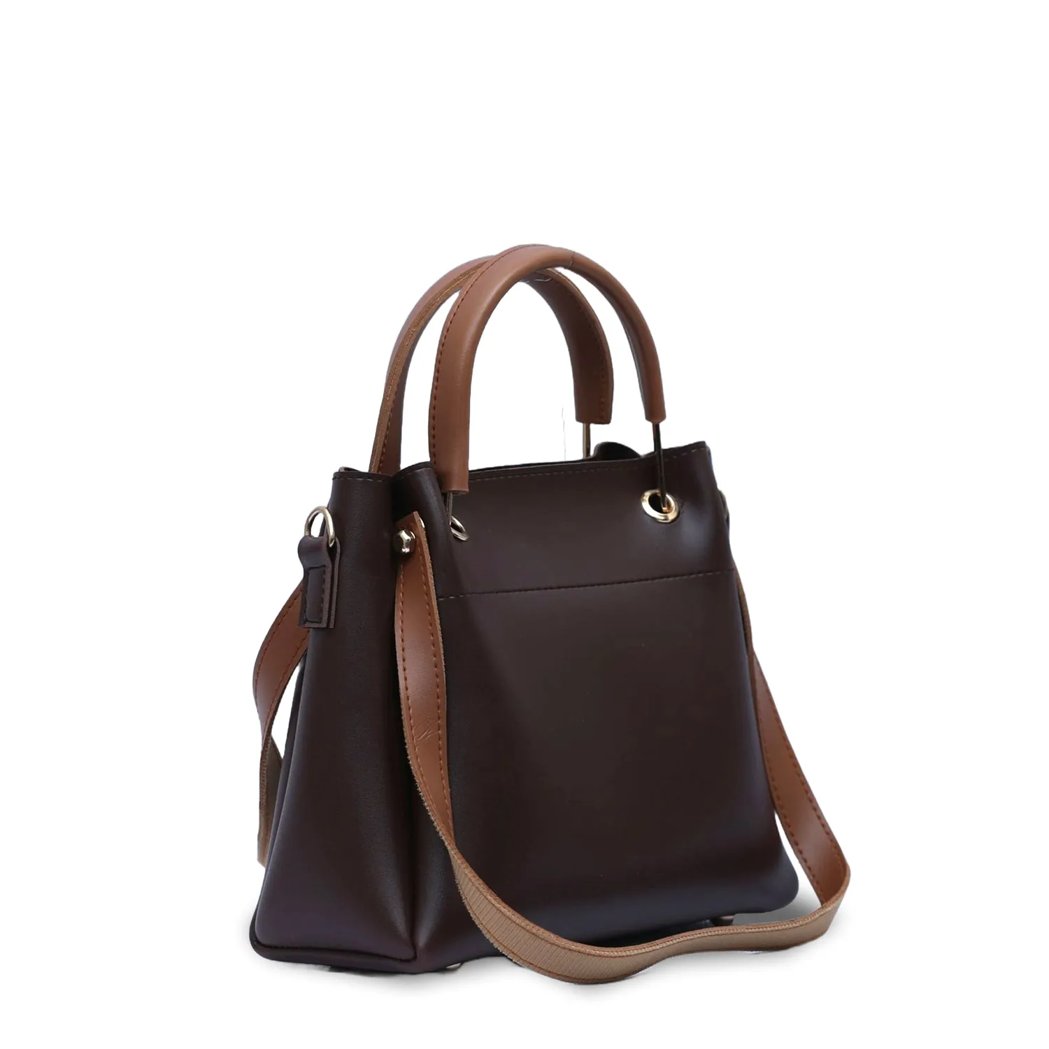 Simplicity Set Choco Brown 3Pc