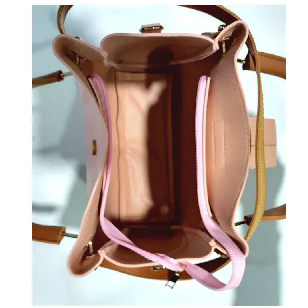Simplicity Set Choco Brown 3Pc