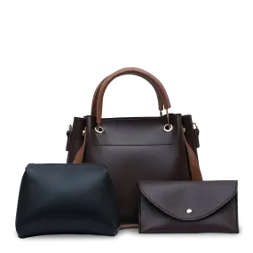 Simplicity Set Choco Brown 3Pc
