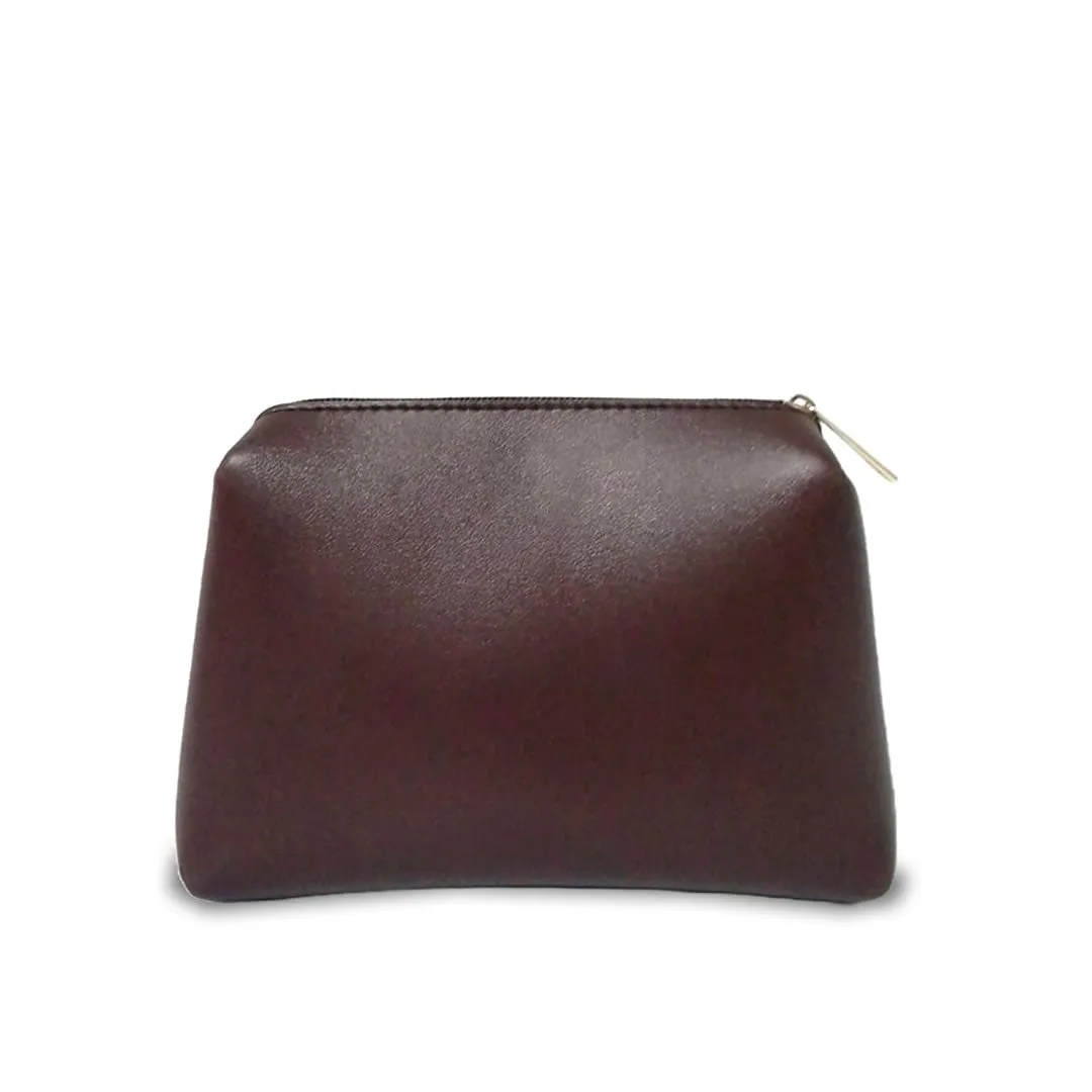 Simplicity Set Choco Brown 3Pc