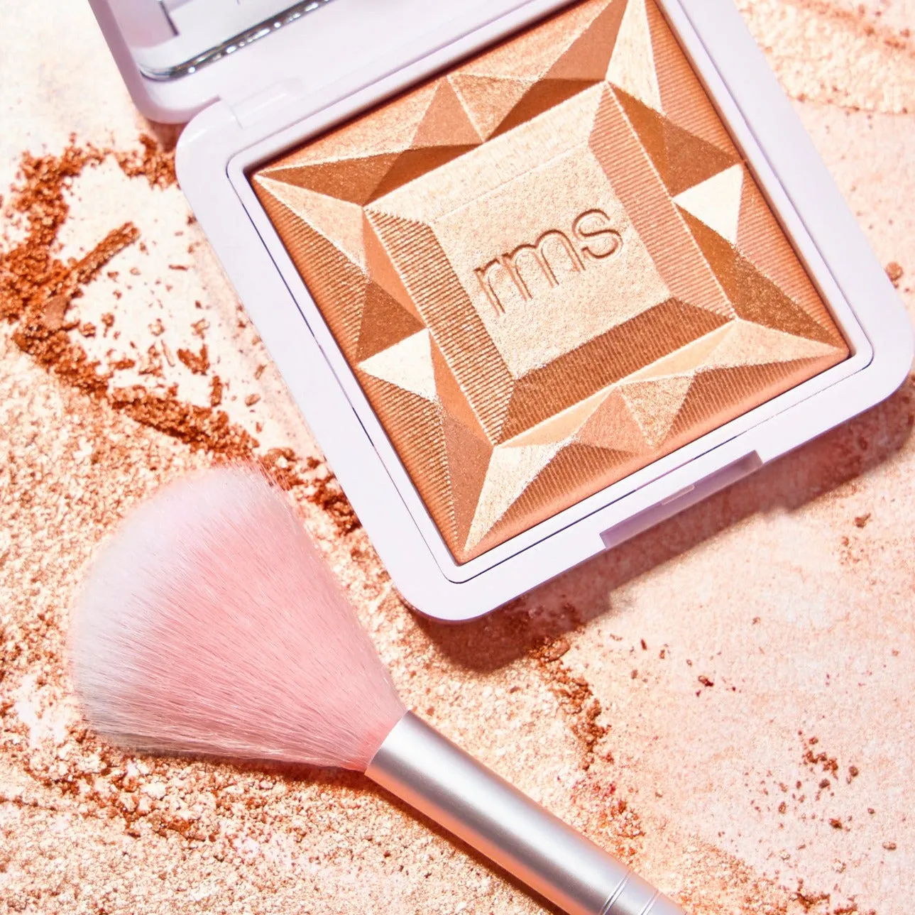 Skin2Skin Classic Fan Brush