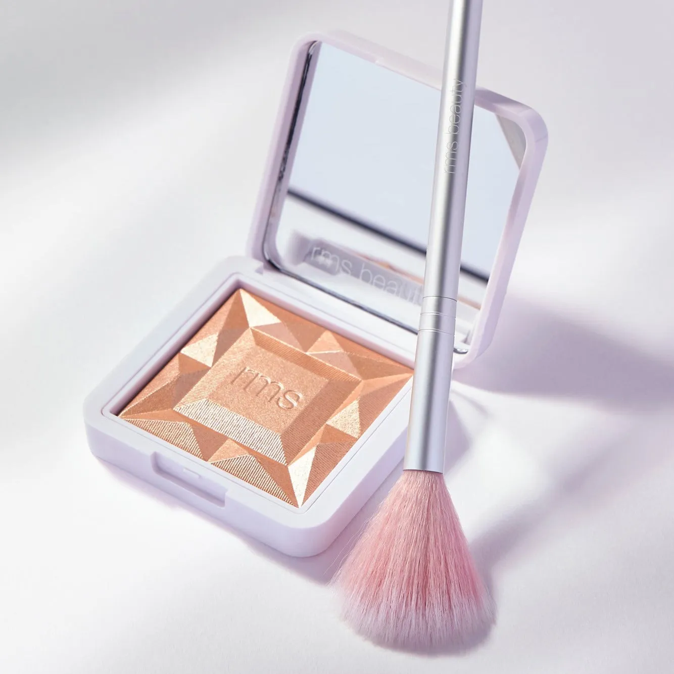 Skin2Skin Classic Fan Brush