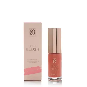 SOSU Cosmetics Liquid Blush