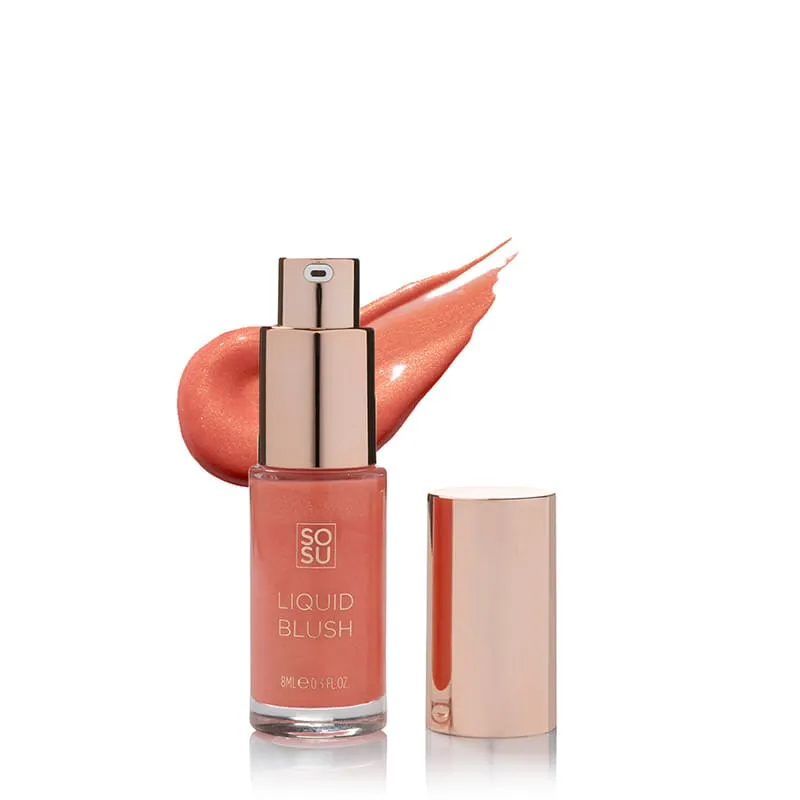 SOSU Cosmetics Liquid Blush