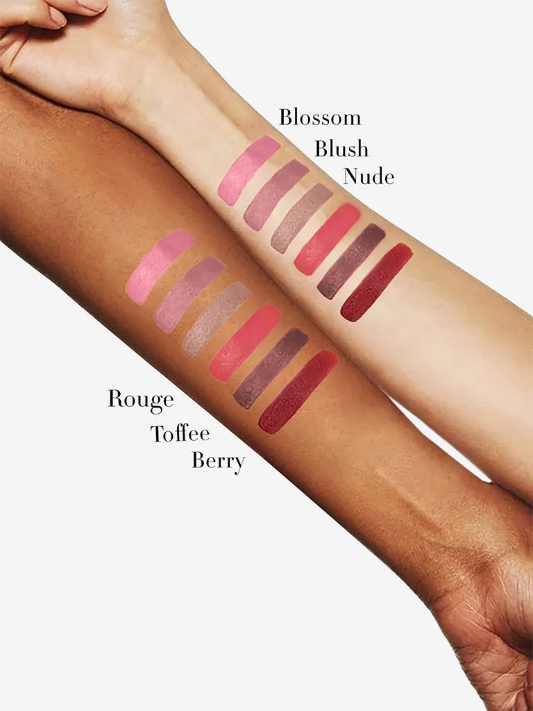 Studiowest Fetish Berry 02 Matte Lipstick - 4 gm