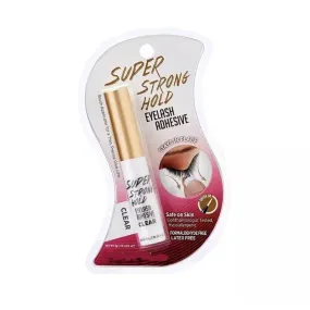 Super Strong Hold Eyelash Adhesive