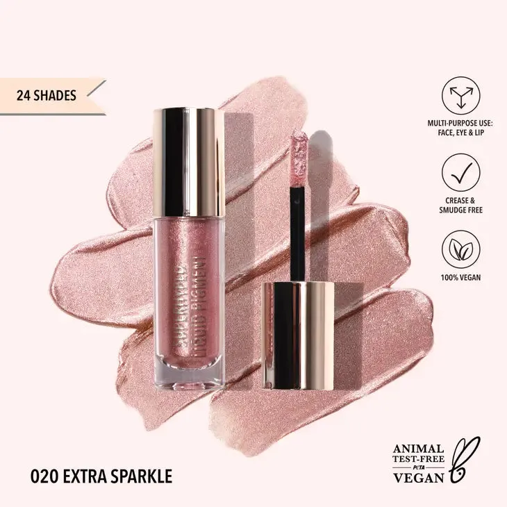 Superhyped Eye Liquid Pigment- Multiple