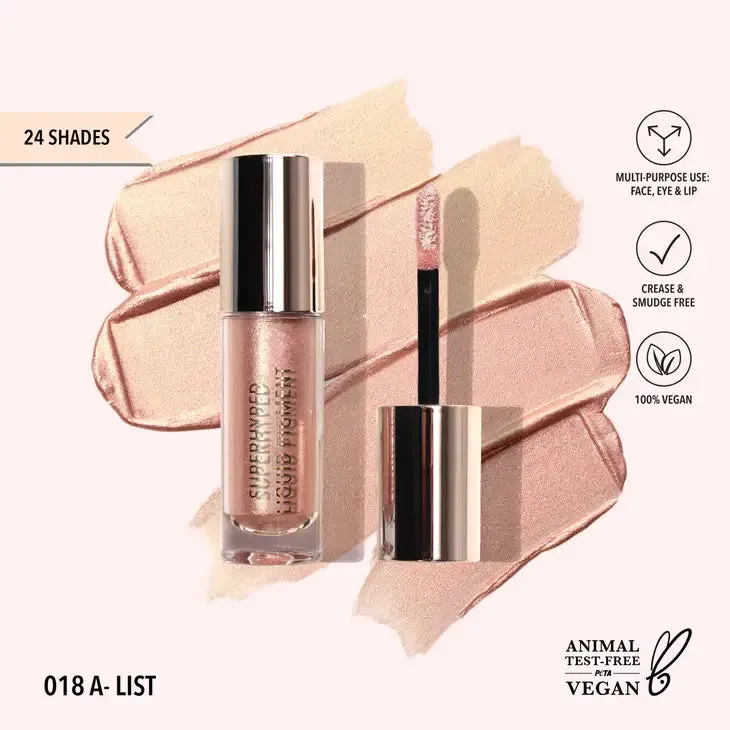 Superhyped Eye Liquid Pigment- Multiple