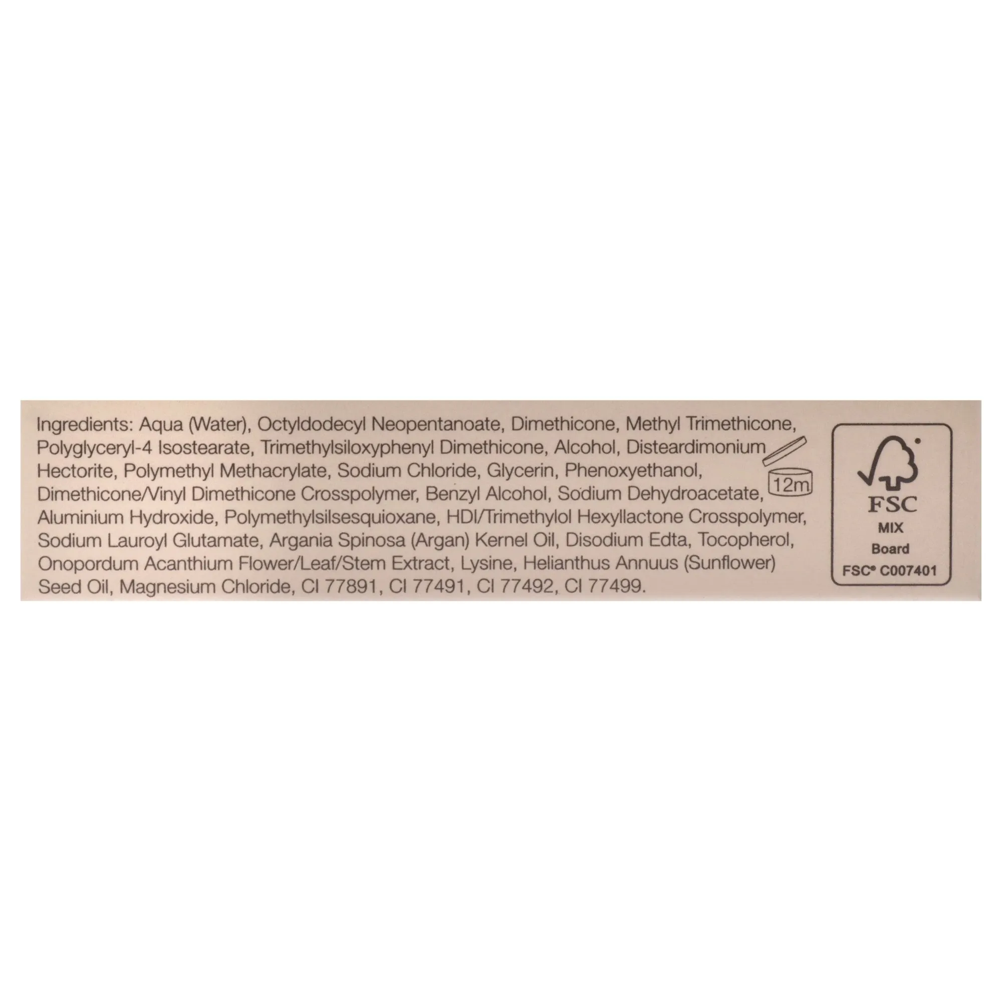 Take Cover Radiant Cream Concealer - Cashmere by Delilah for Women - 0.12 oz Concealer