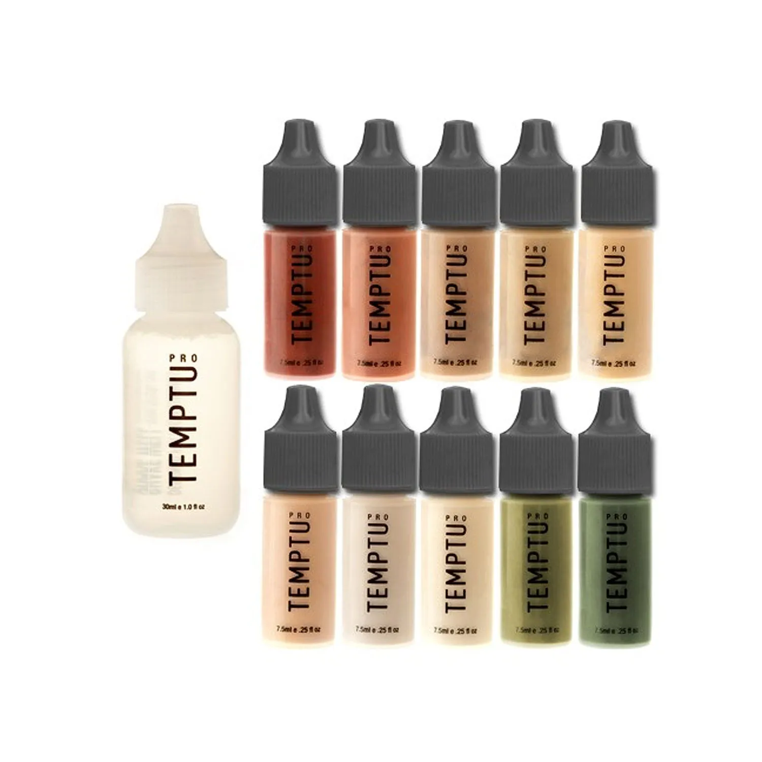 Tattoo Coverage Kit