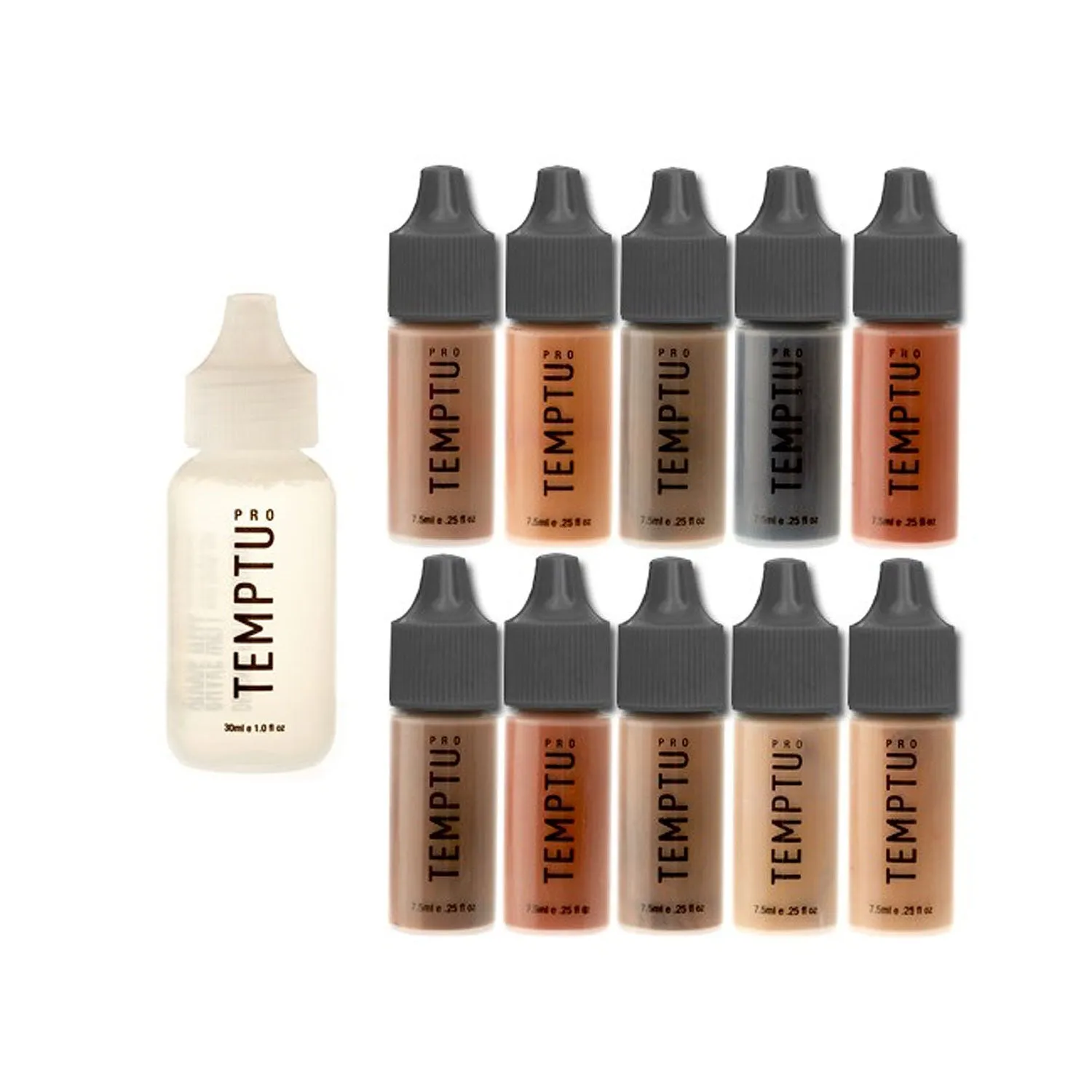 Tattoo Coverage Kit