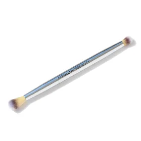 Teddy Double Eye Brush.