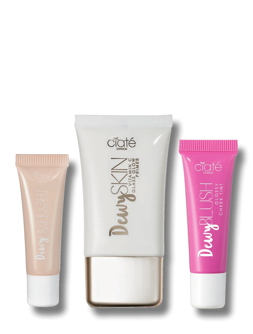 The Dewy Cheek Set