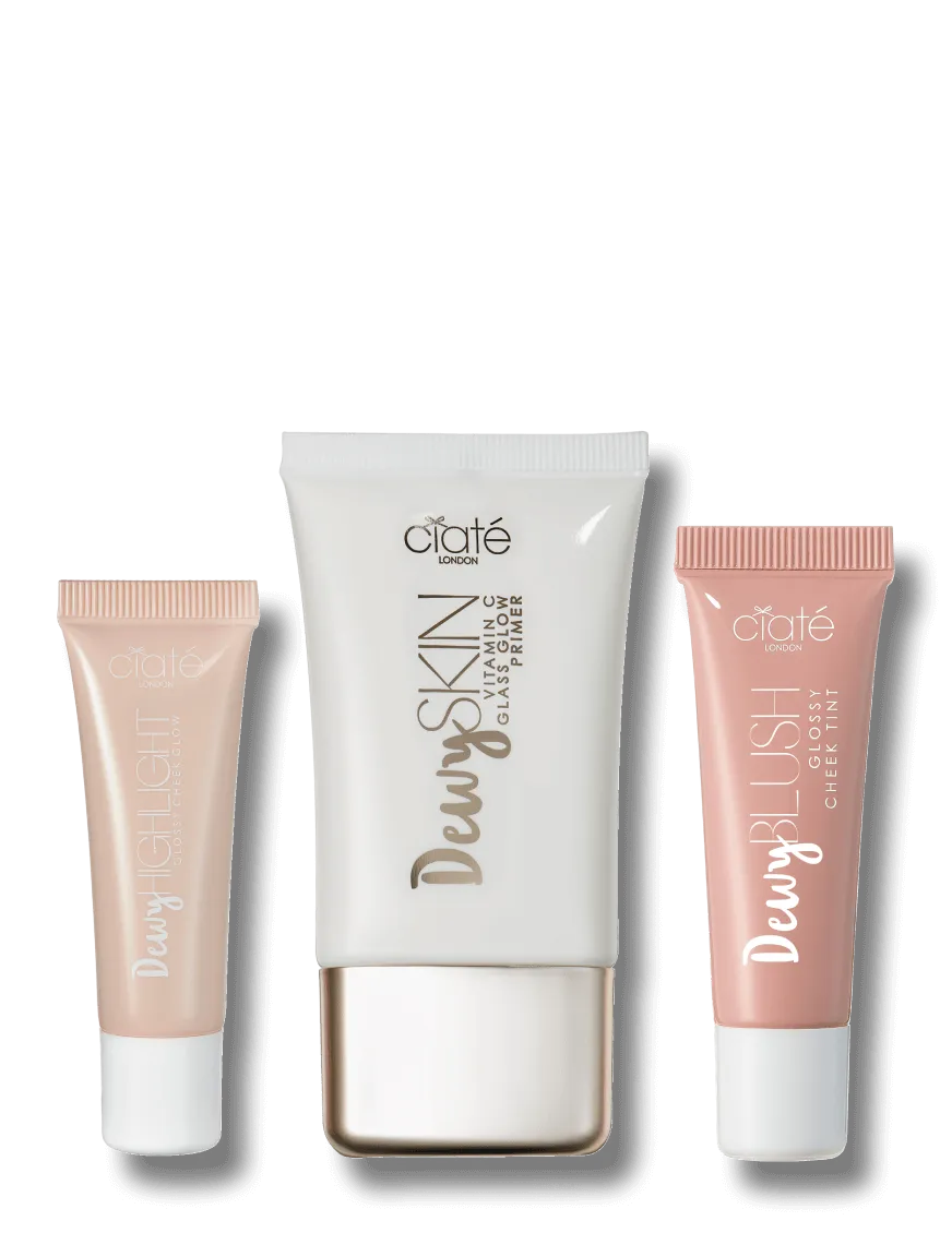 The Dewy Cheek Set