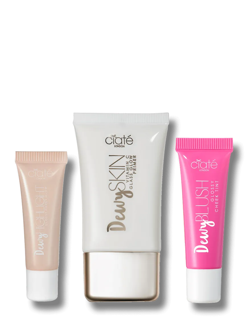 The Dewy Cheek Set