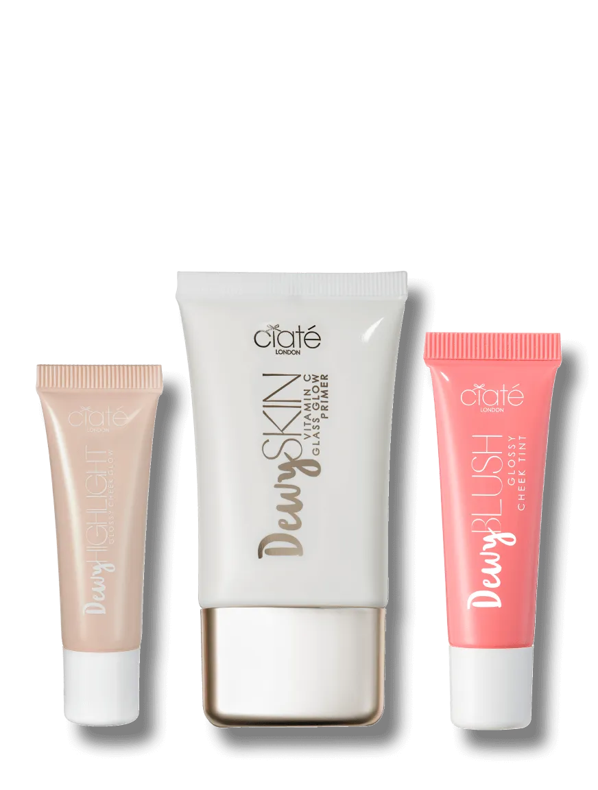 The Dewy Cheek Set