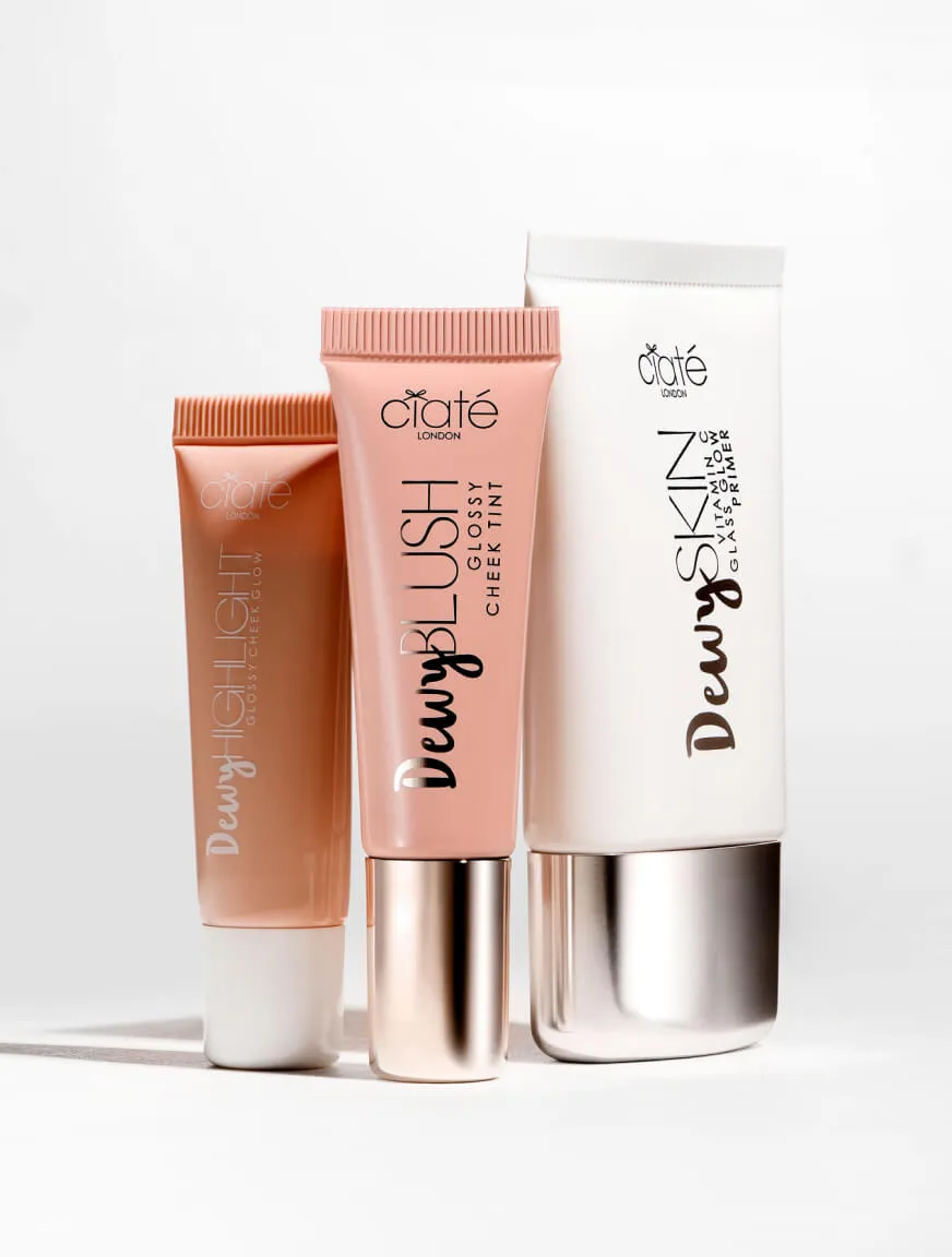 The Dewy Cheek Set
