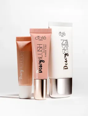 The Dewy Cheek Set