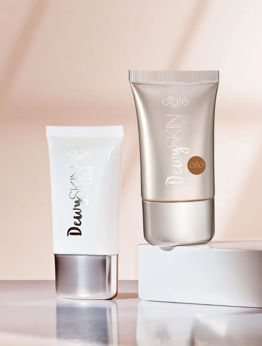 The Dewy Skin Set