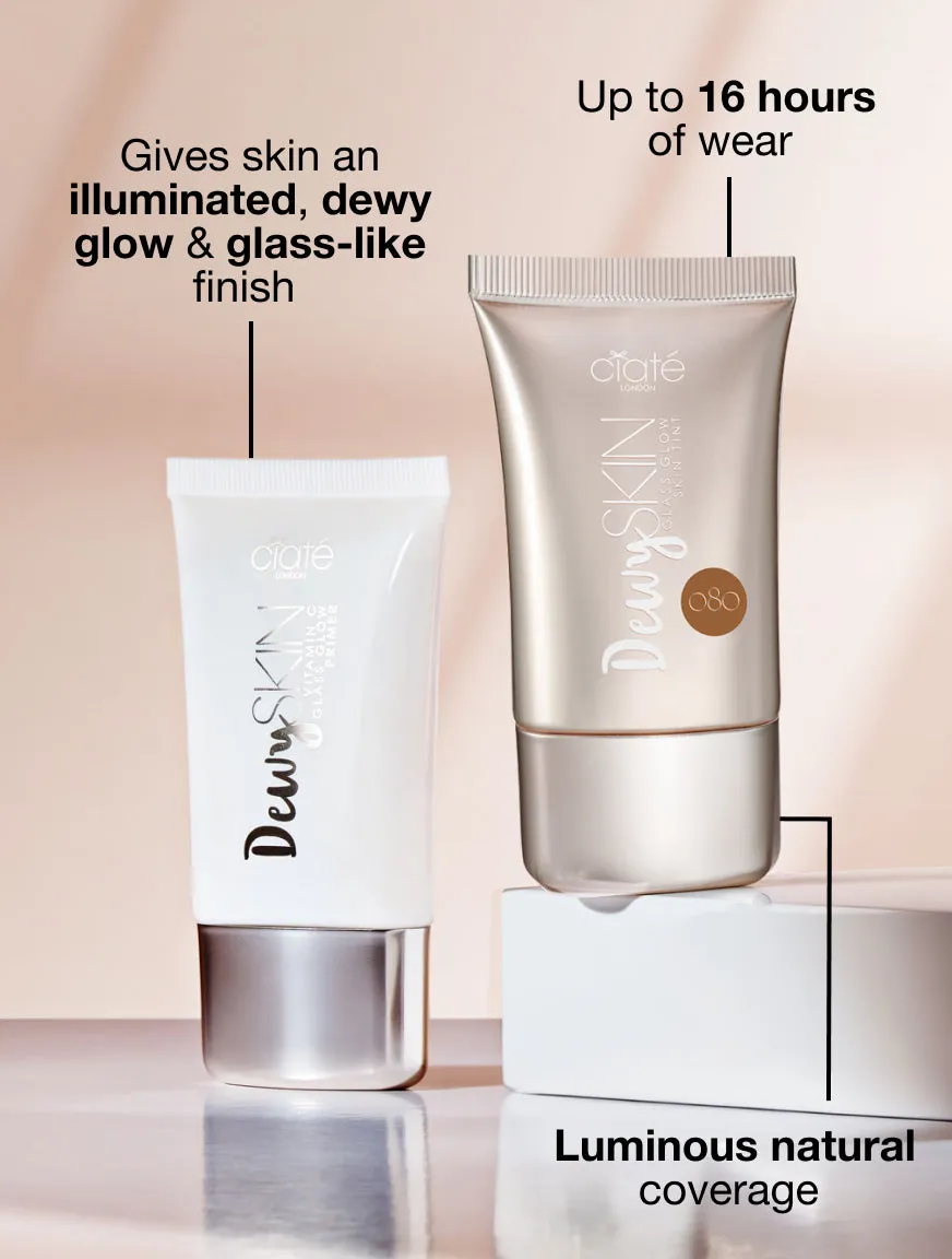 The Dewy Skin Set