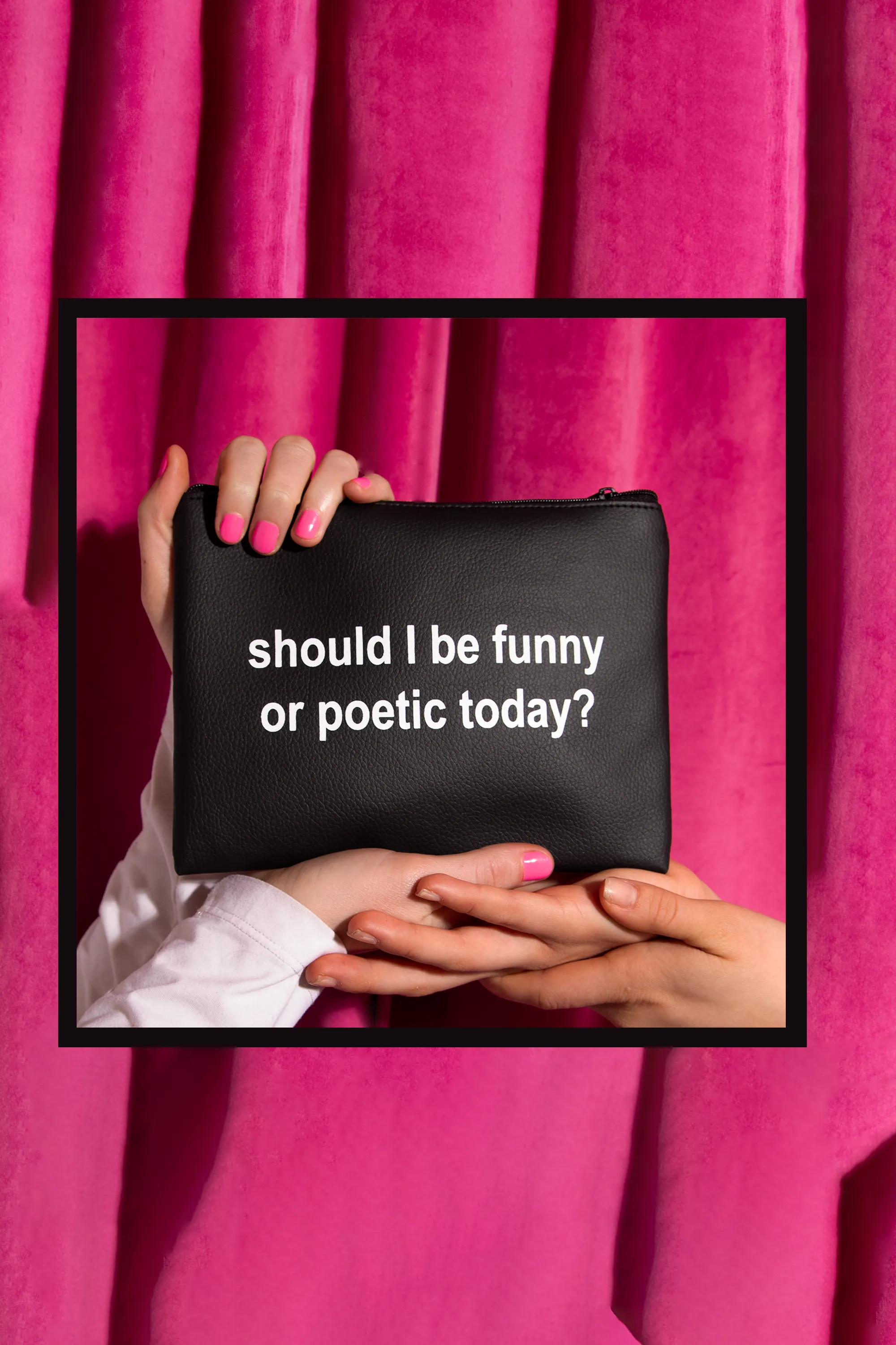 The Perfect Pouch