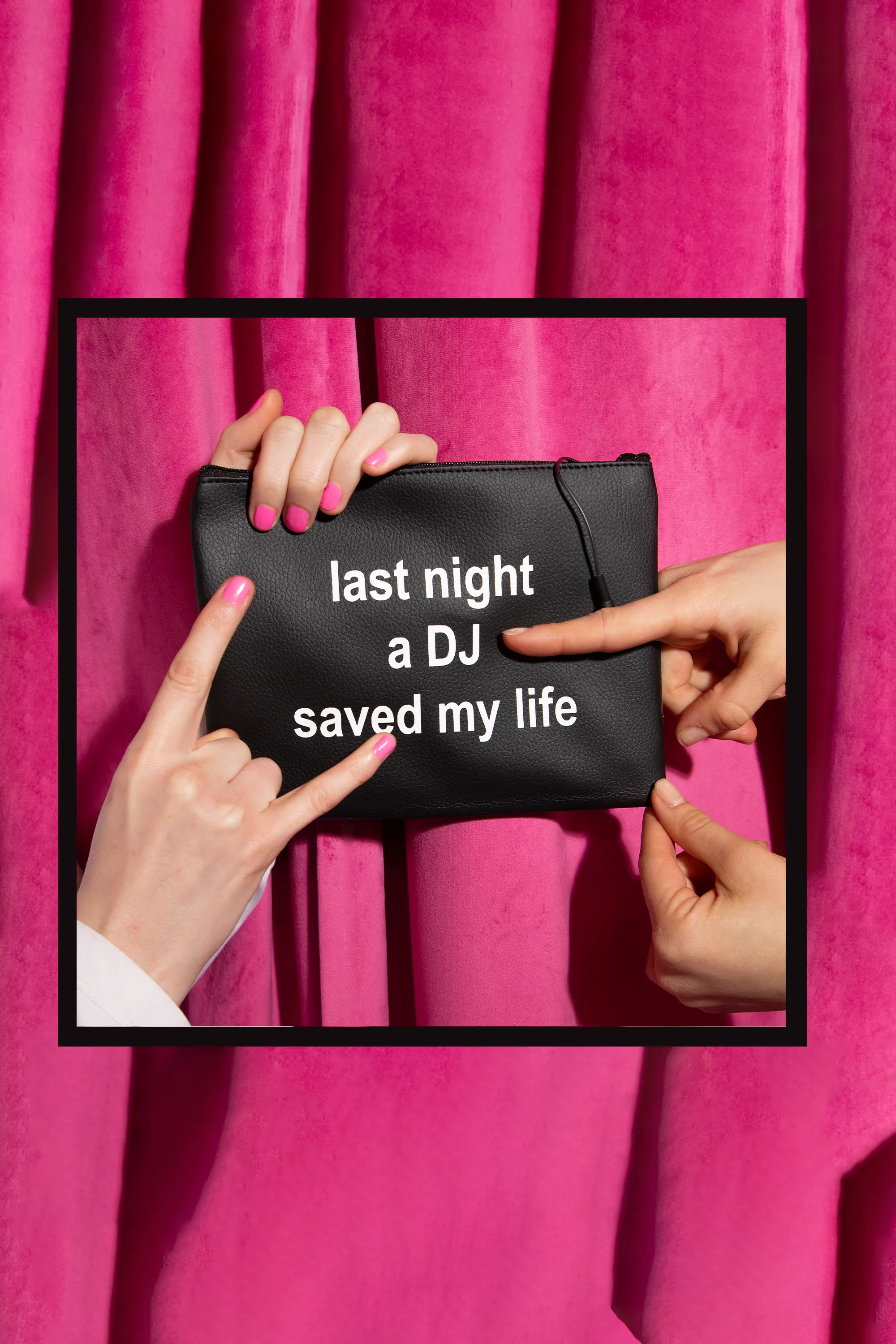 The Perfect Pouch