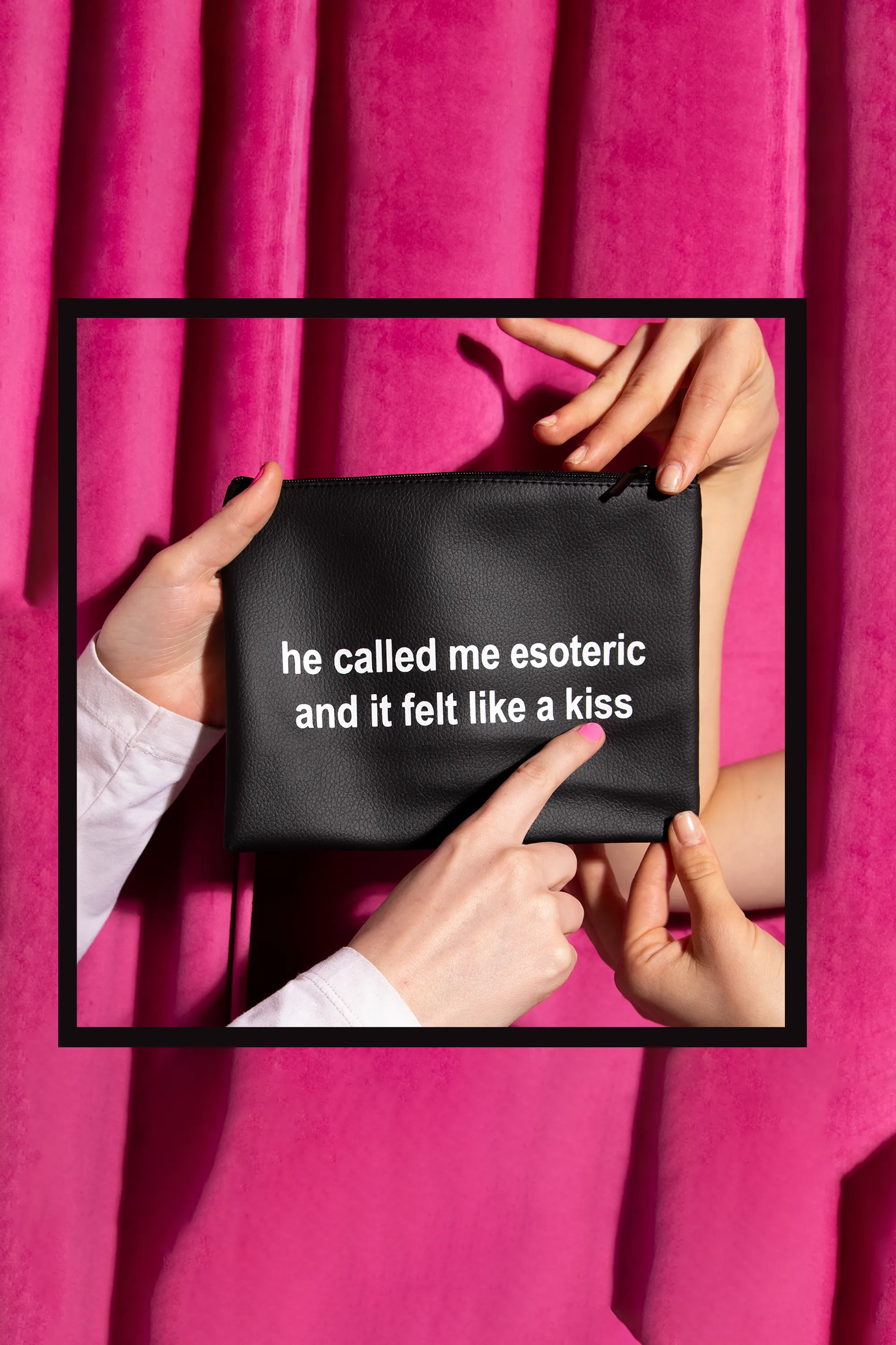 The Perfect Pouch