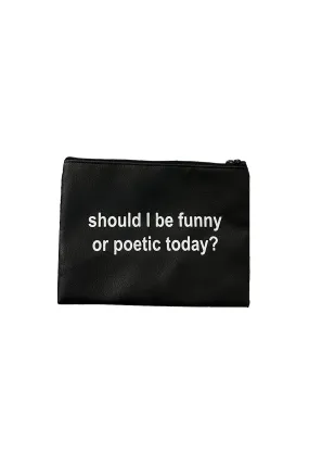 The Perfect Pouch