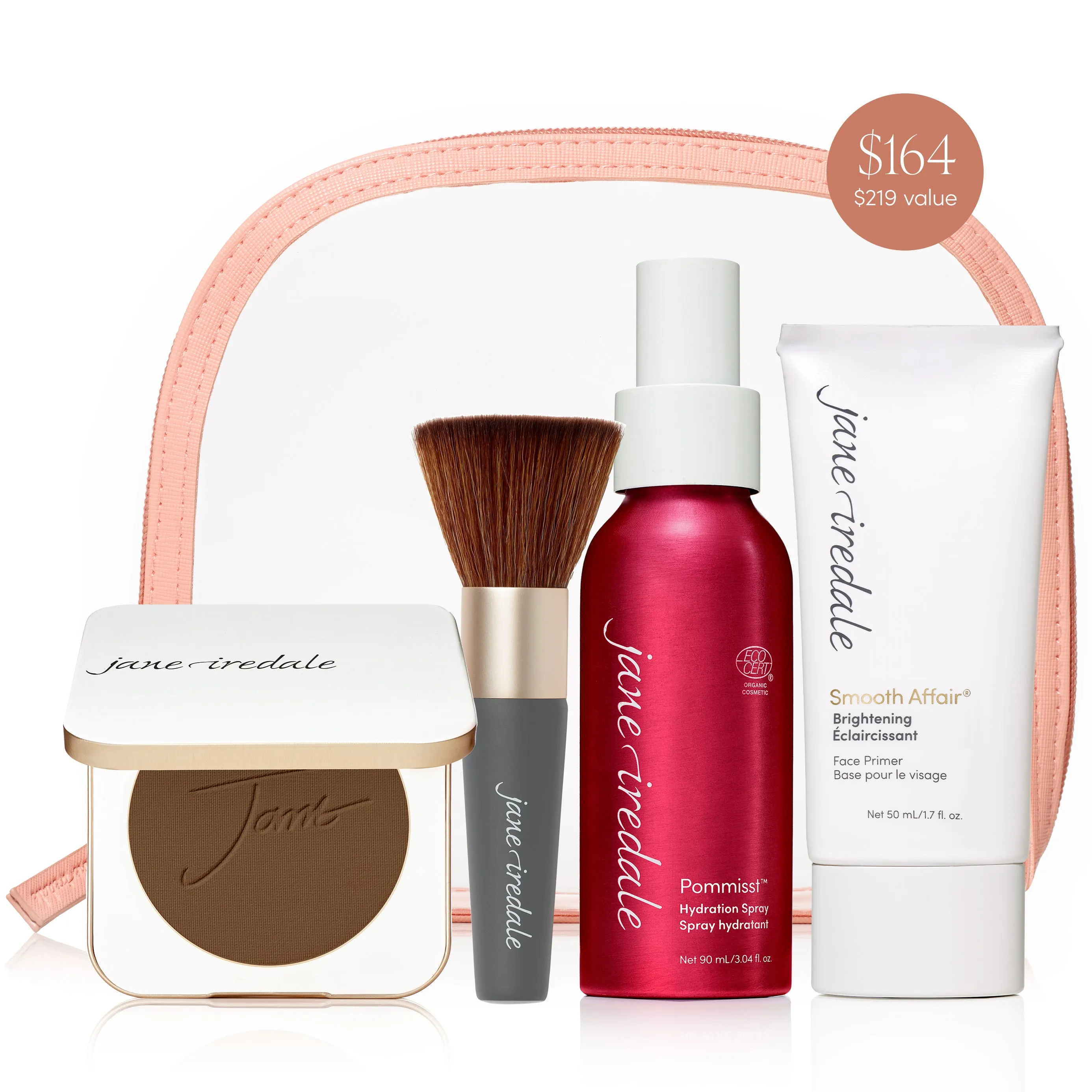 The Skincare Makeup System