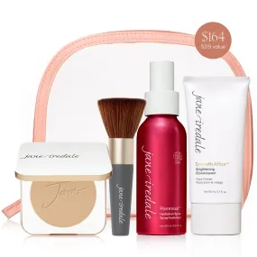 The Skincare Makeup System