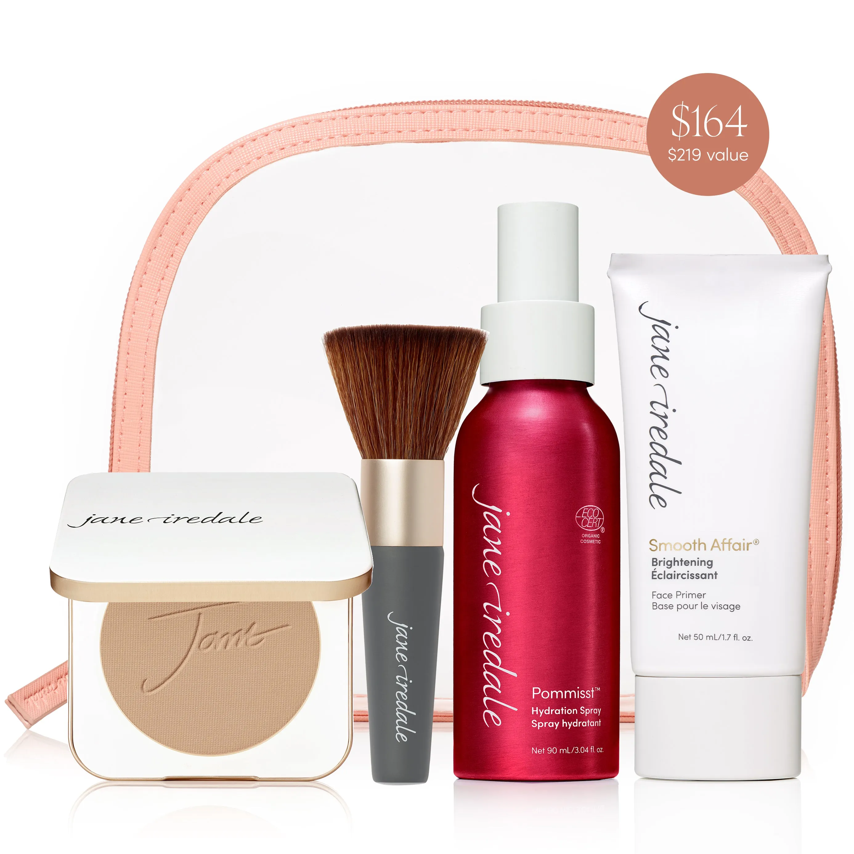The Skincare Makeup System