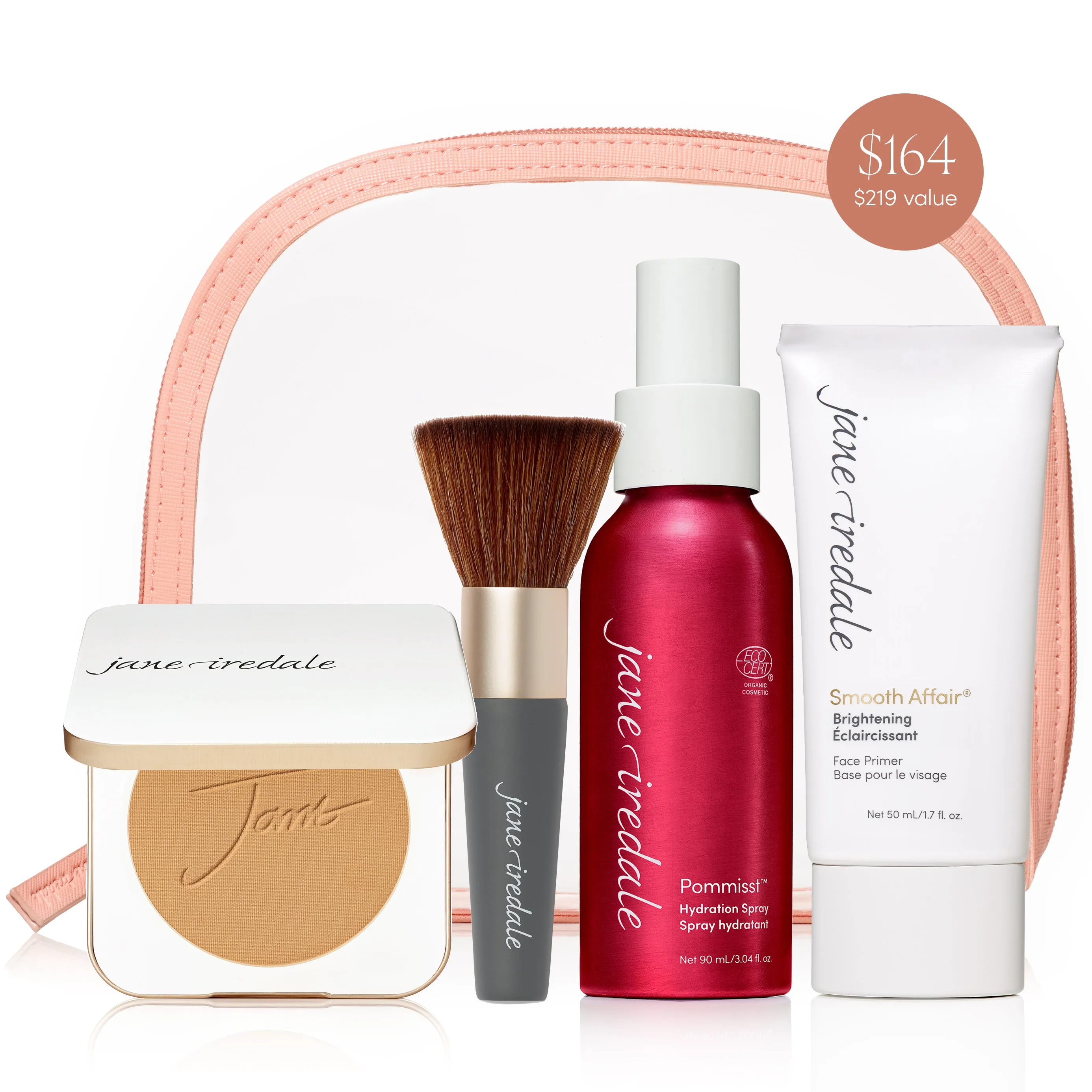 The Skincare Makeup System