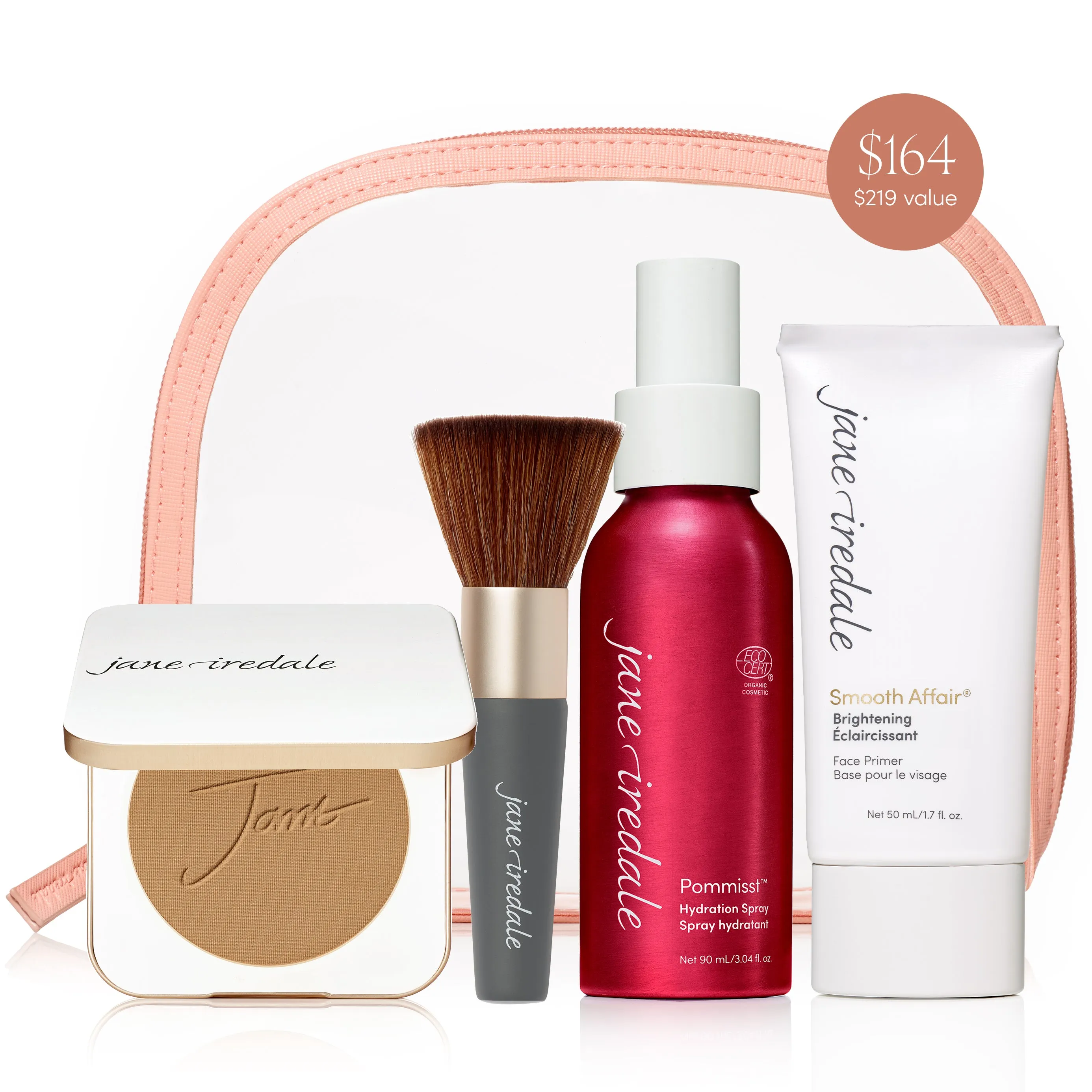 The Skincare Makeup System