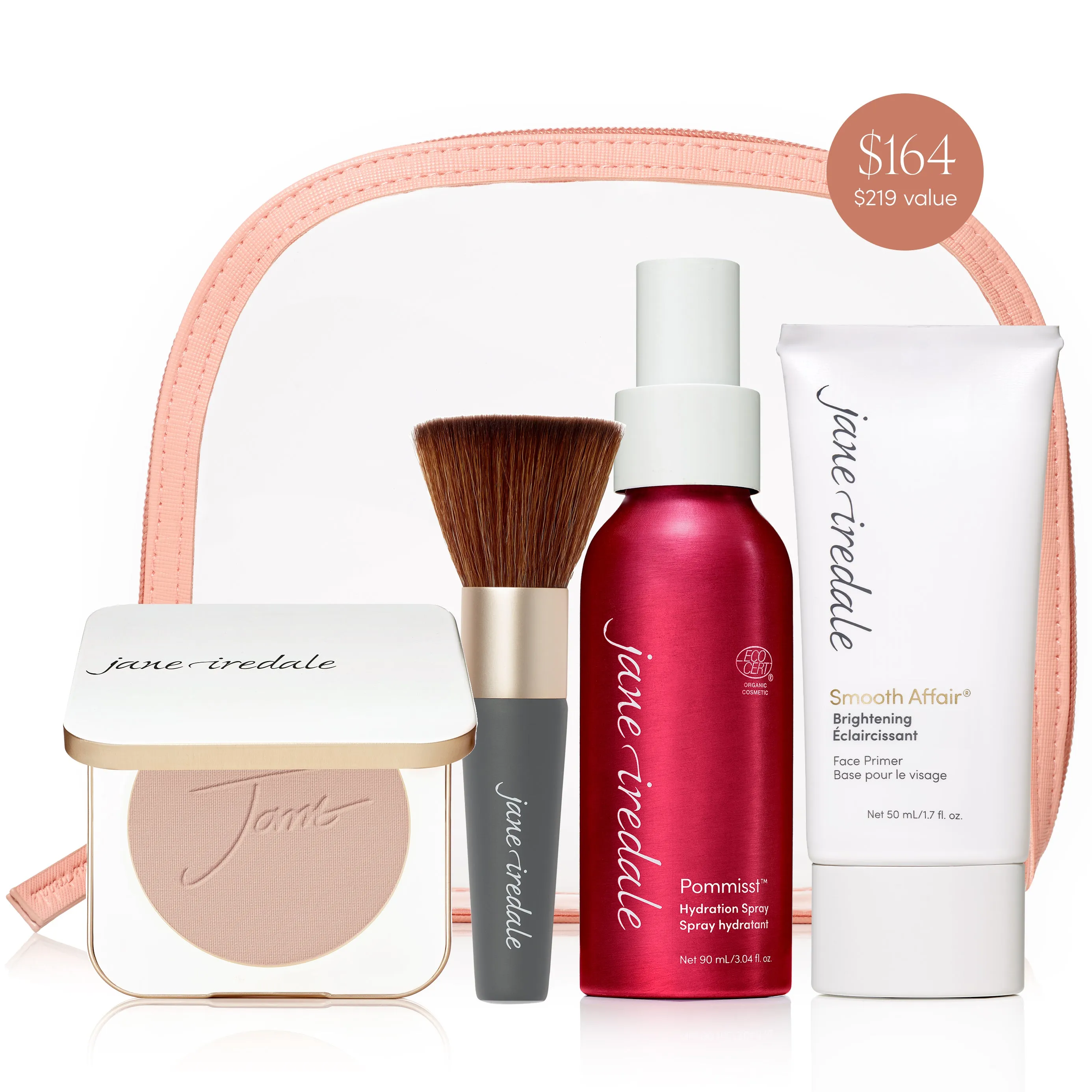 The Skincare Makeup System