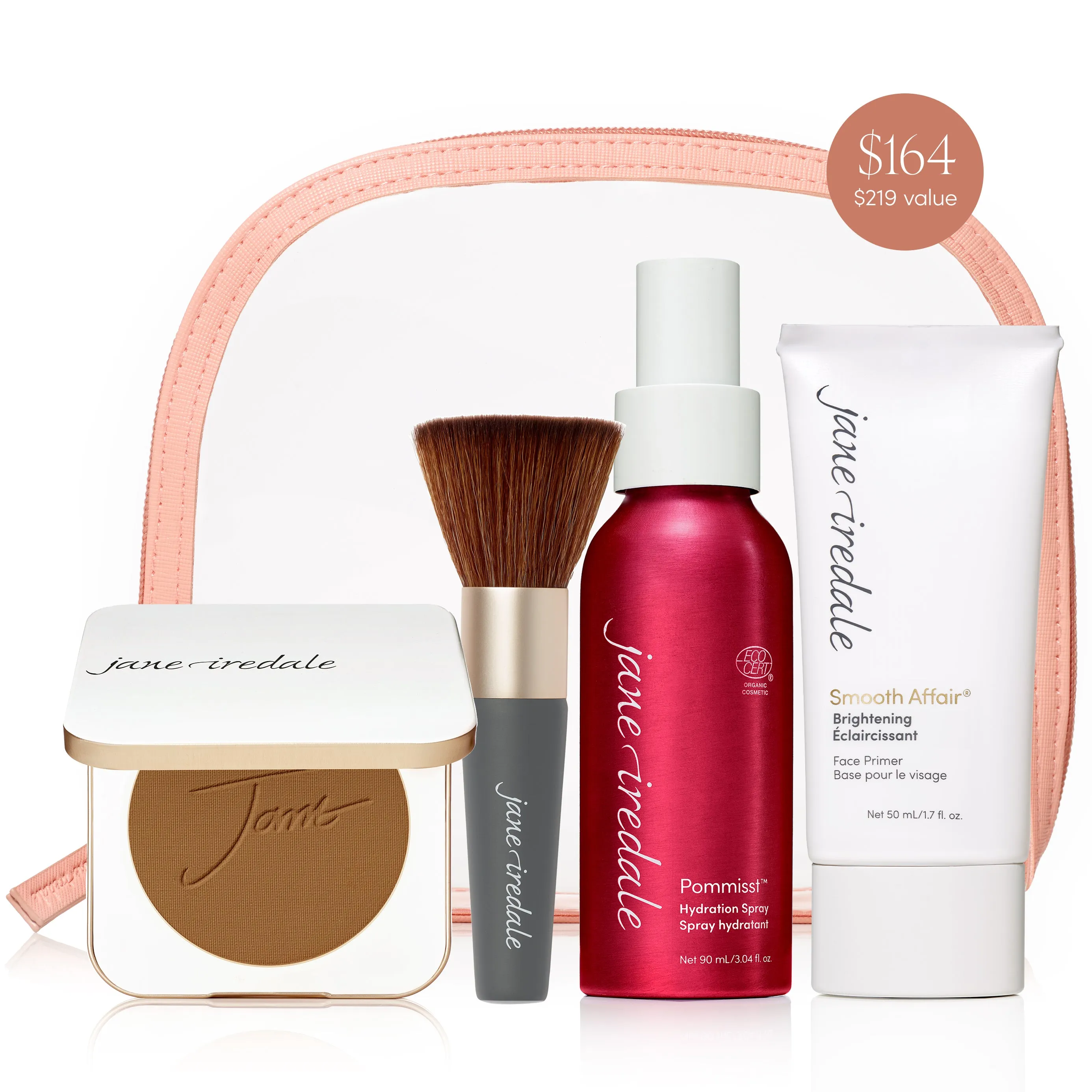 The Skincare Makeup System